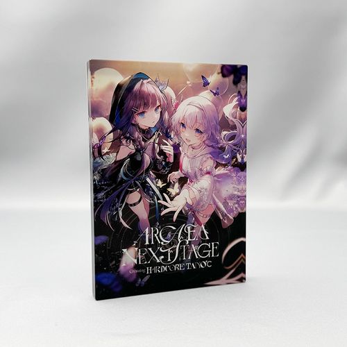 Arcaea Next Stage - 公式Tシャツ | RHYTHM GAME,Arcaea | TANO*C STORE