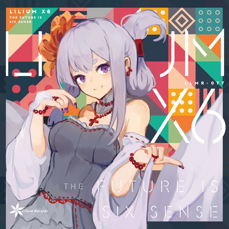 Lilium X6 | OTHER LABEL,Lilium Records | TANO*C STORE