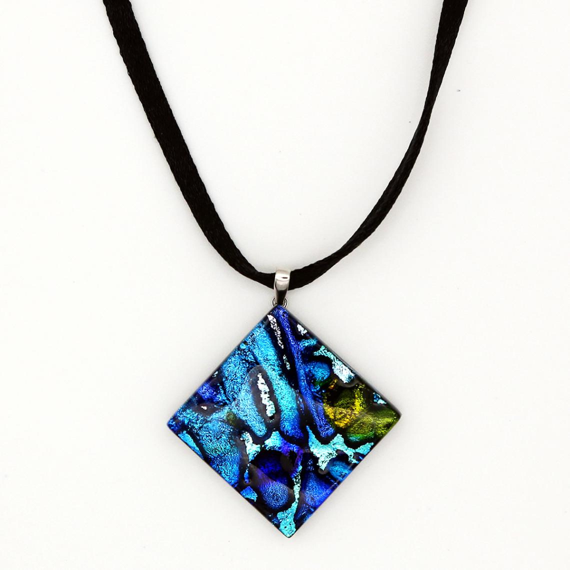 ゴッホ：星月夜（スターリーナイト）＞ネックレス | ayanofukumura