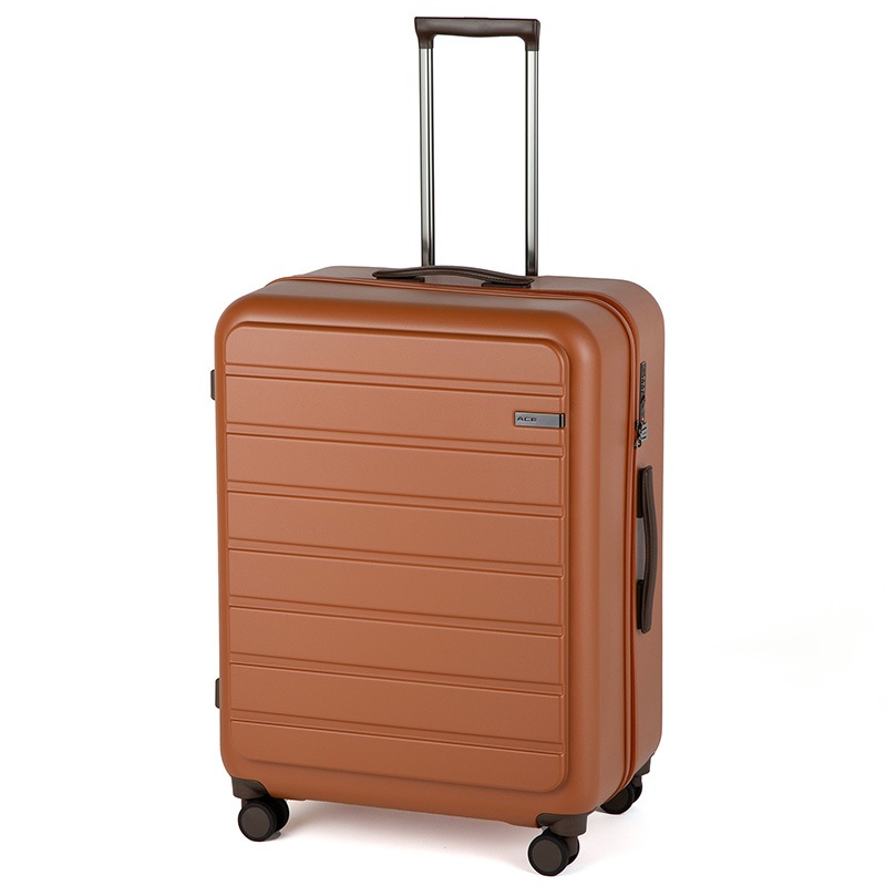 エース ACE フレットボード 100L 05434 スーツケース 10泊 ファスナー