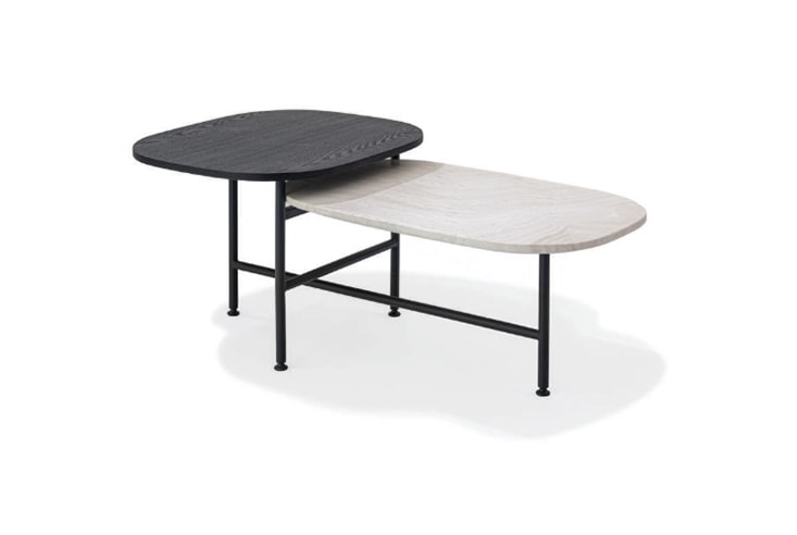 リビングテーブル moda en casa モーダエンカーサ TIER coffee table