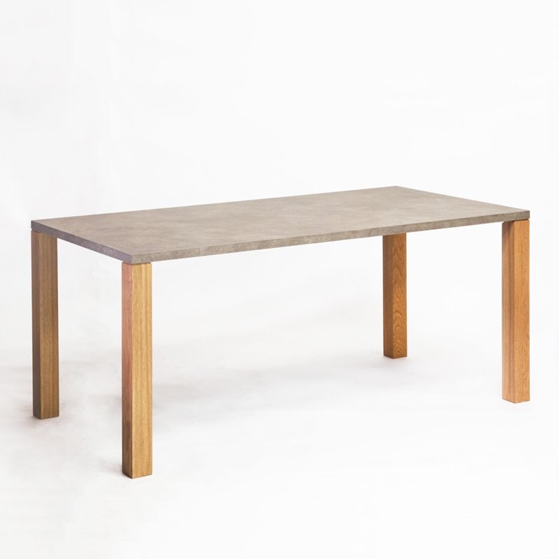 NOMBE dining table mortar｜ノンベダイニングテーブル モルタル