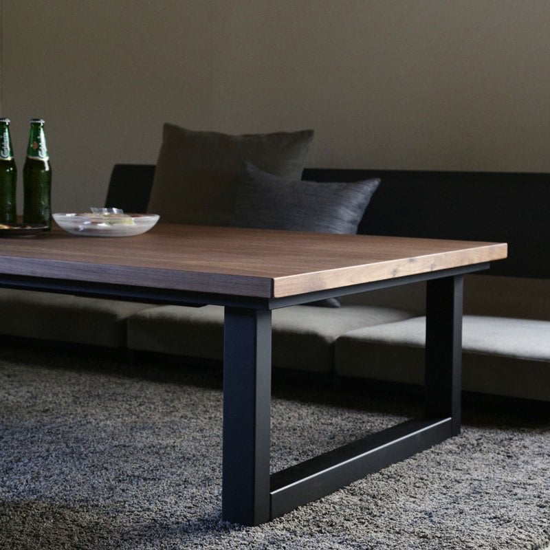 SAI WalnutⅡ｜サイコタツテーブル ウォールナット2｜Nichibi