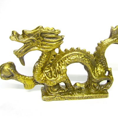 龍の置き物 金泊？ 中国 国賓礼品 Amazon.co.jp: 保管品 中国無形文化