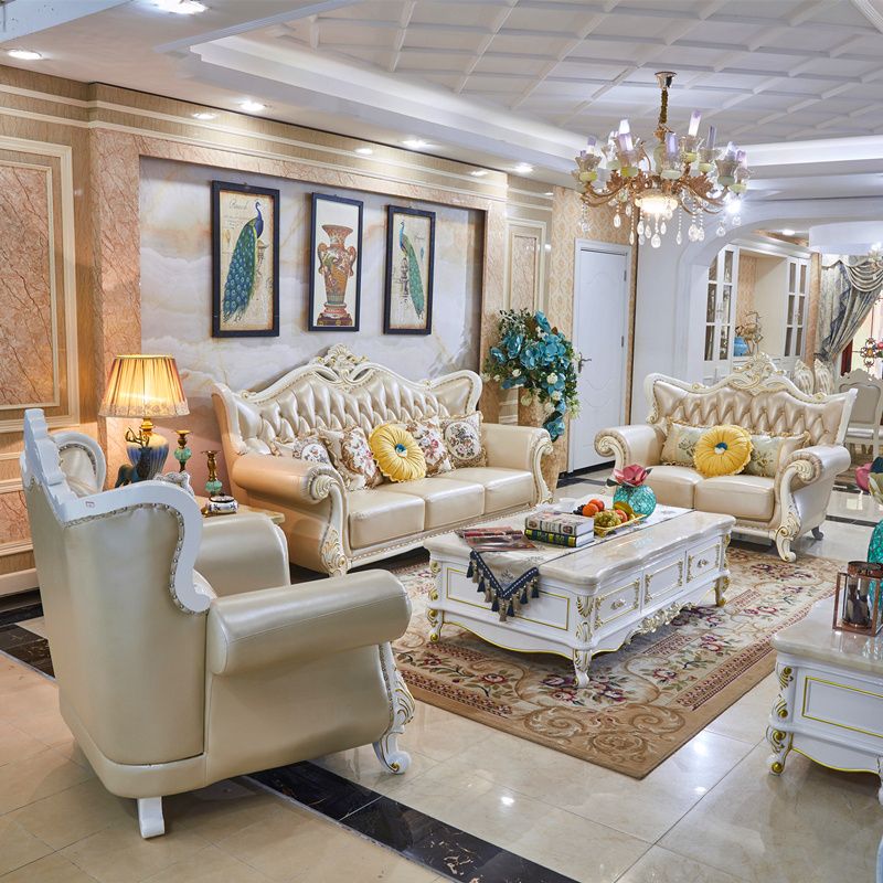 2月25日まで！特別15％値引！条件は要問い合わせ！～ロココ調本革