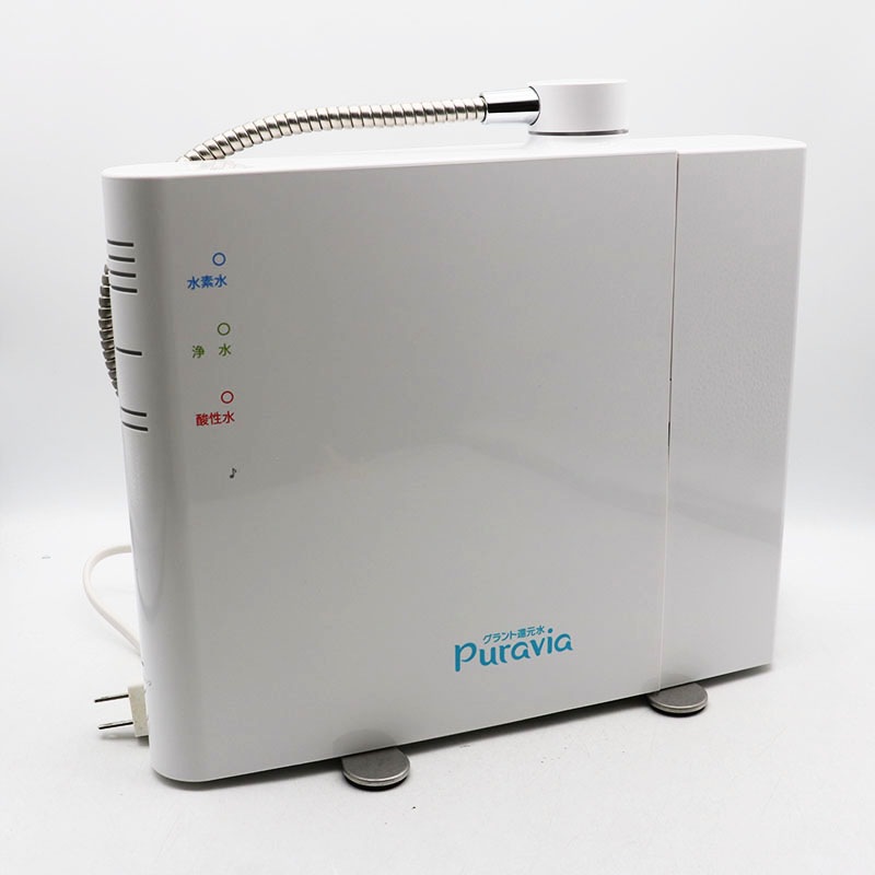 ◇グラント・イーワンズ グラント還元水 Puravia プラビア 元箱あり