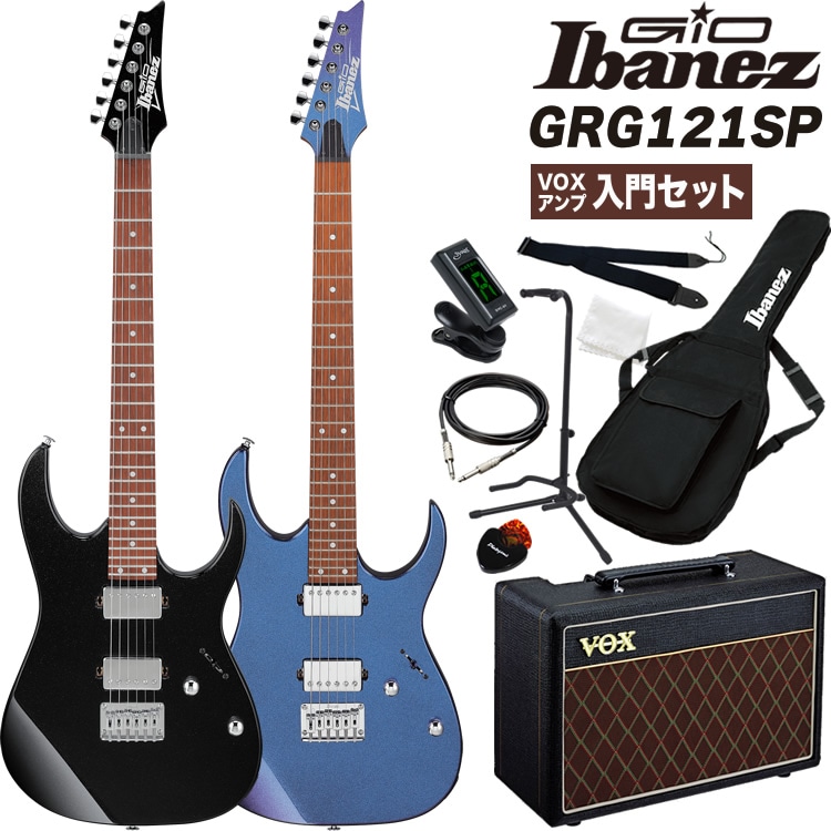 GIO Ibanez ジオアイバニーズ エレキギター ローステッドメイプル