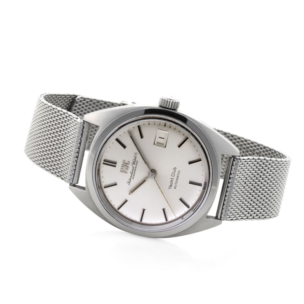 IWC【1990年代】ポートフィノ デイト Ref.3513-18|ヴィンテージ