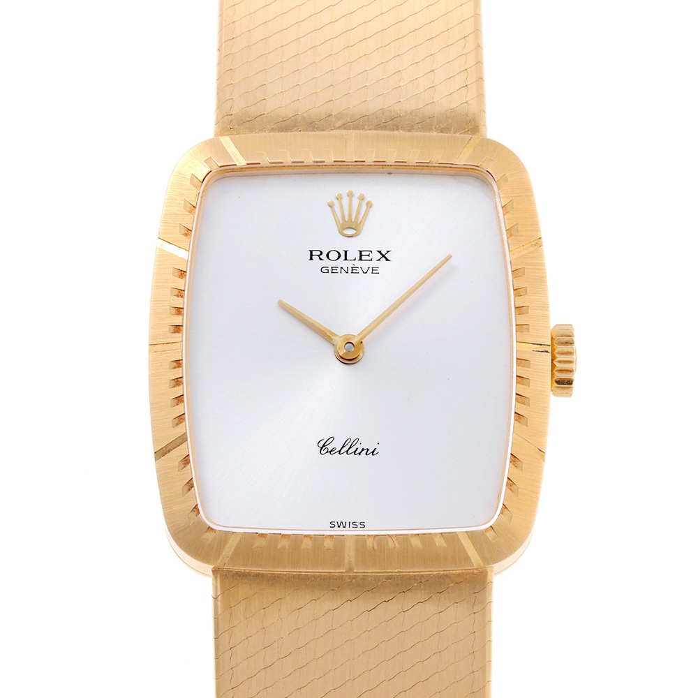 ROLEX【1981年製】チェリーニ Ref.4321|ヴィンテージウォッチ専門店