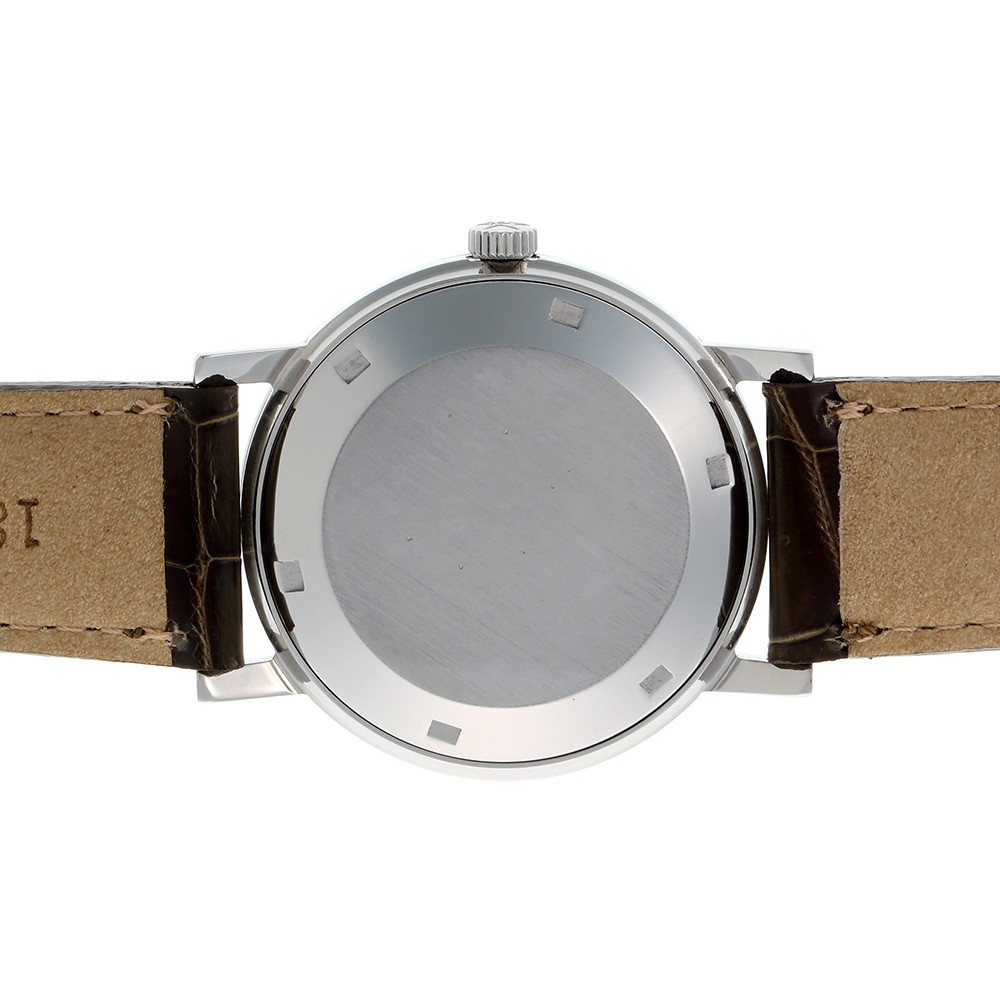 ZENITH【1960年代】ゼニス ラウンド|ヴィンテージウォッチ専門店