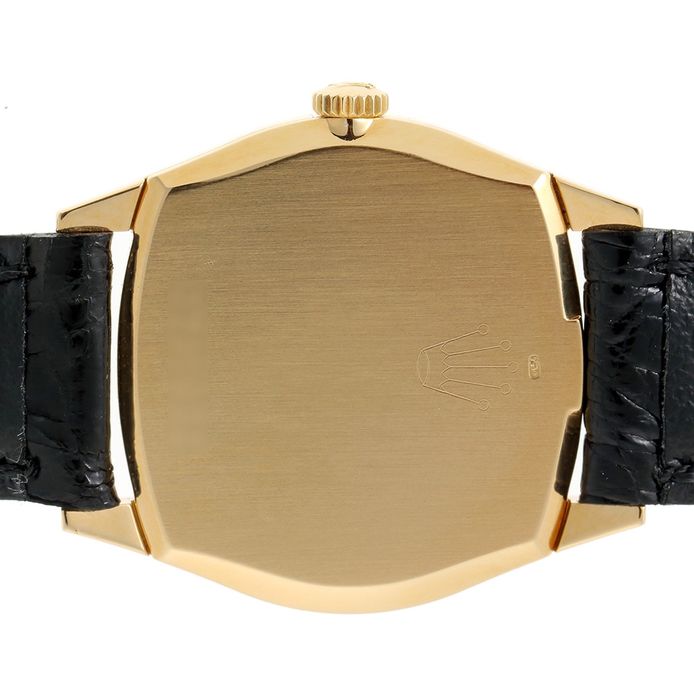 ROLEX【1974年製】 チェリーニ Ref.3800|ヴィンテージウォッチ専門店