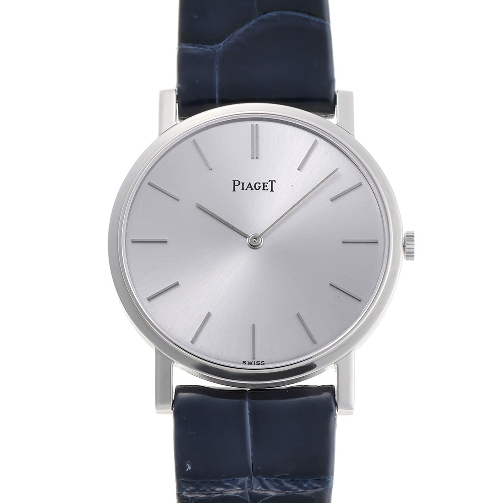 PIAGET【1980年代】ラウンド Ref.9003 19|ヴィンテージウォッチ専門店