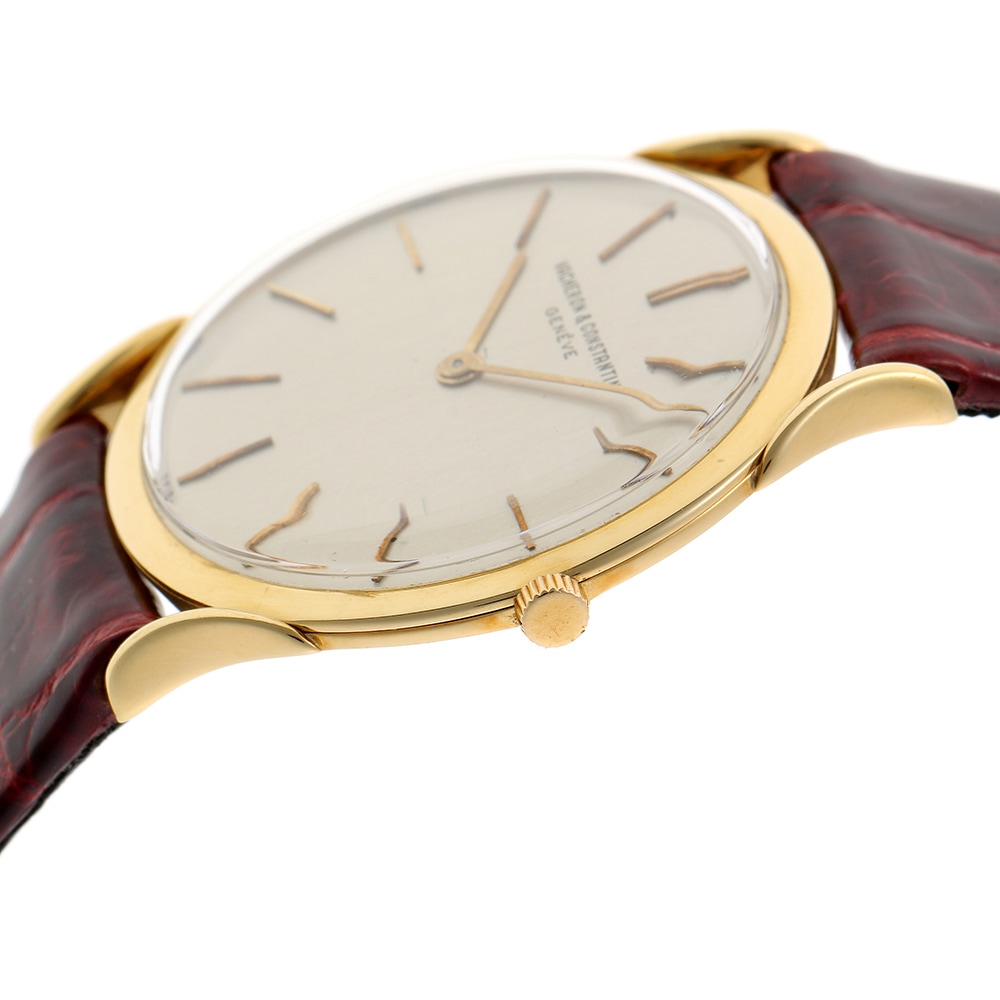 VACHERON CONSTANTIN【1960年代】ラウンド Ref.4961|ヴィンテージ