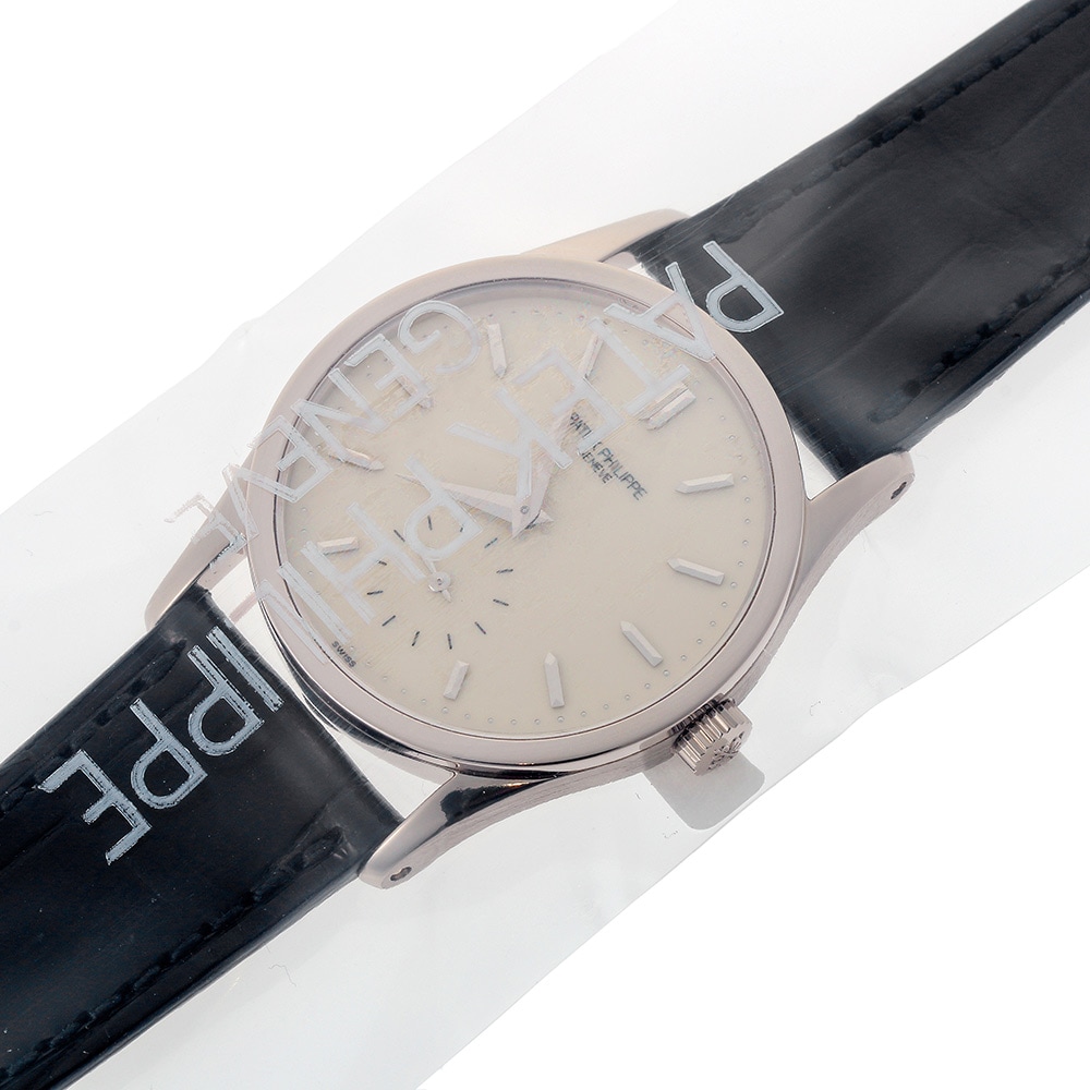 PATEK PHILIPPE【1999年製】カラトラバ Ref.3796G|ヴィンテージ