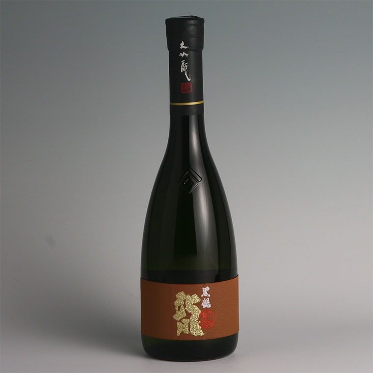 黒龍 大吟醸 「龍」 720ml｜日本酒,黒龍｜酒のさかえや｜日本酒