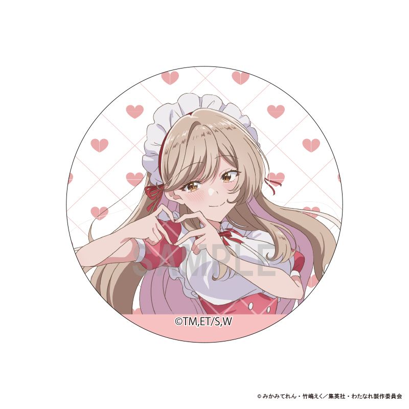 わたしが恋人になれるわけないじゃん、ムリムリ!（※ムリじゃなかった