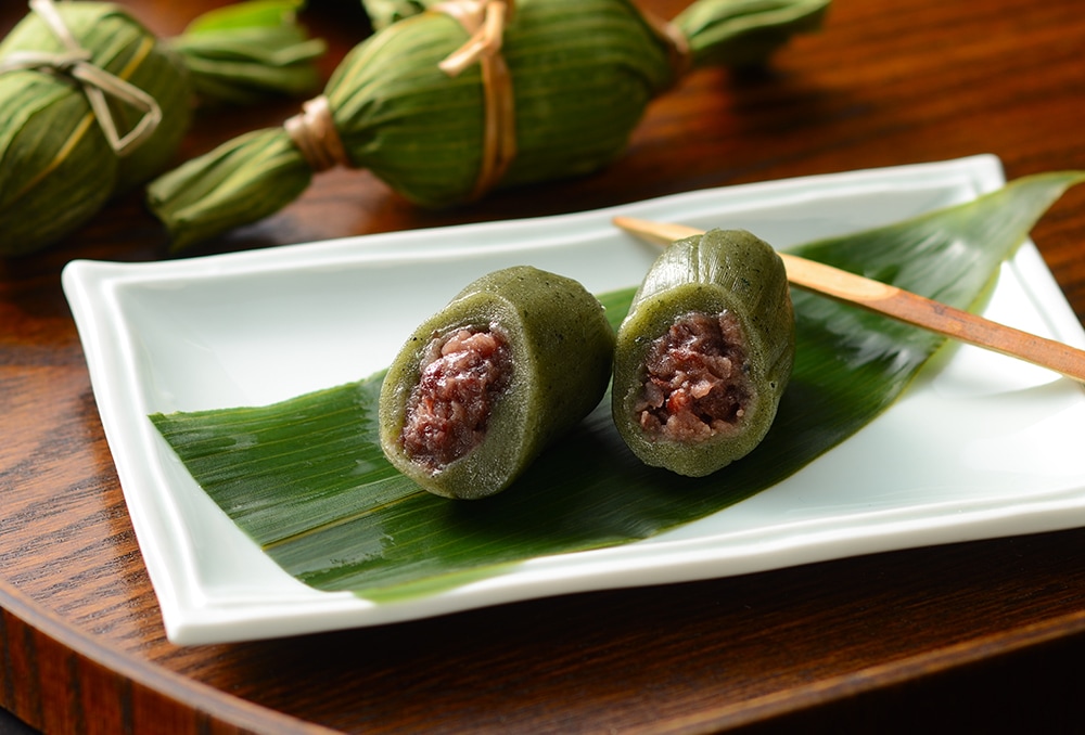 一口笹だんご 8個入 | あさひ山オンラインショップ