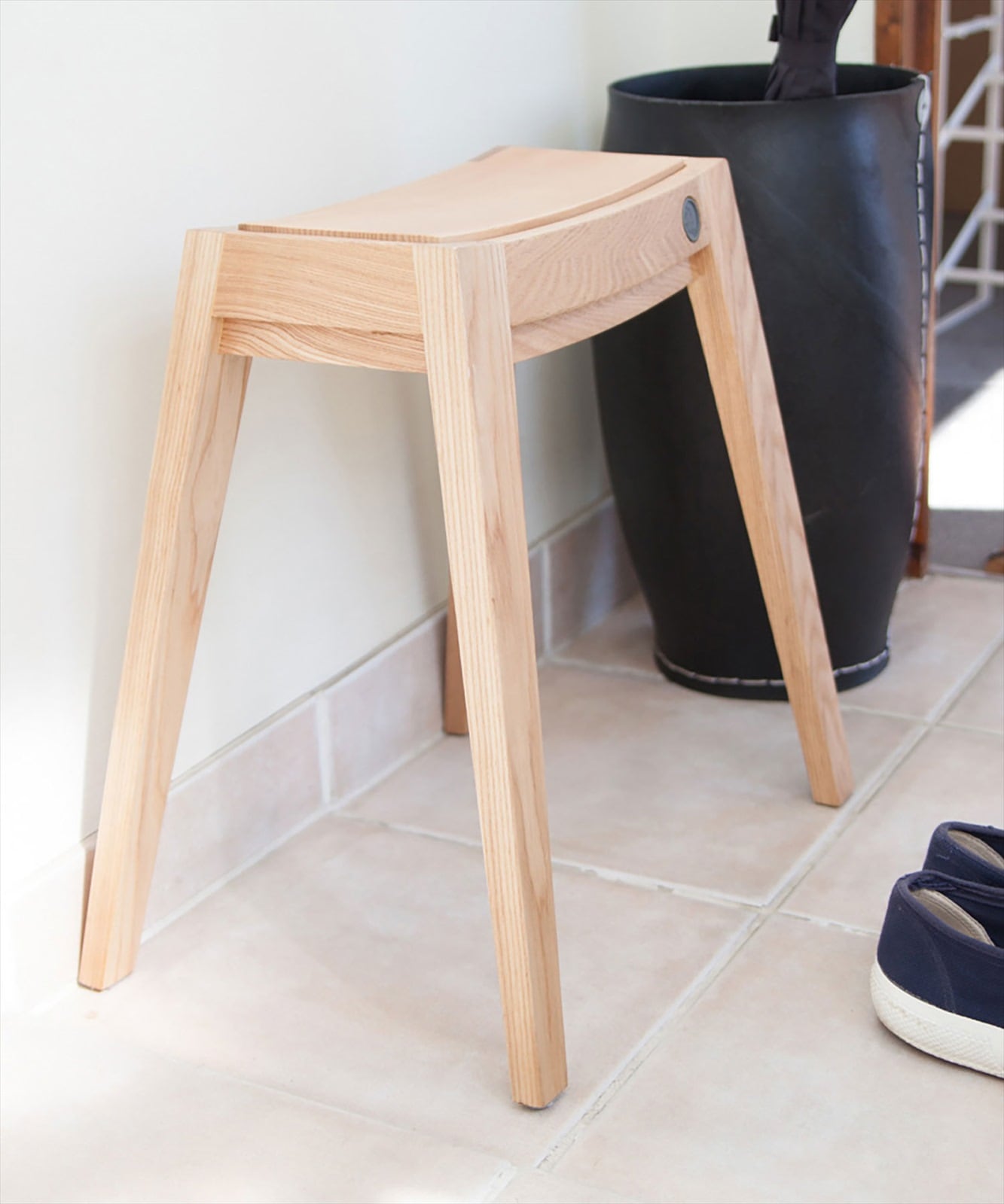 b2c スタッキングスツール（オーク） #SALE | 家具・家電,チェア