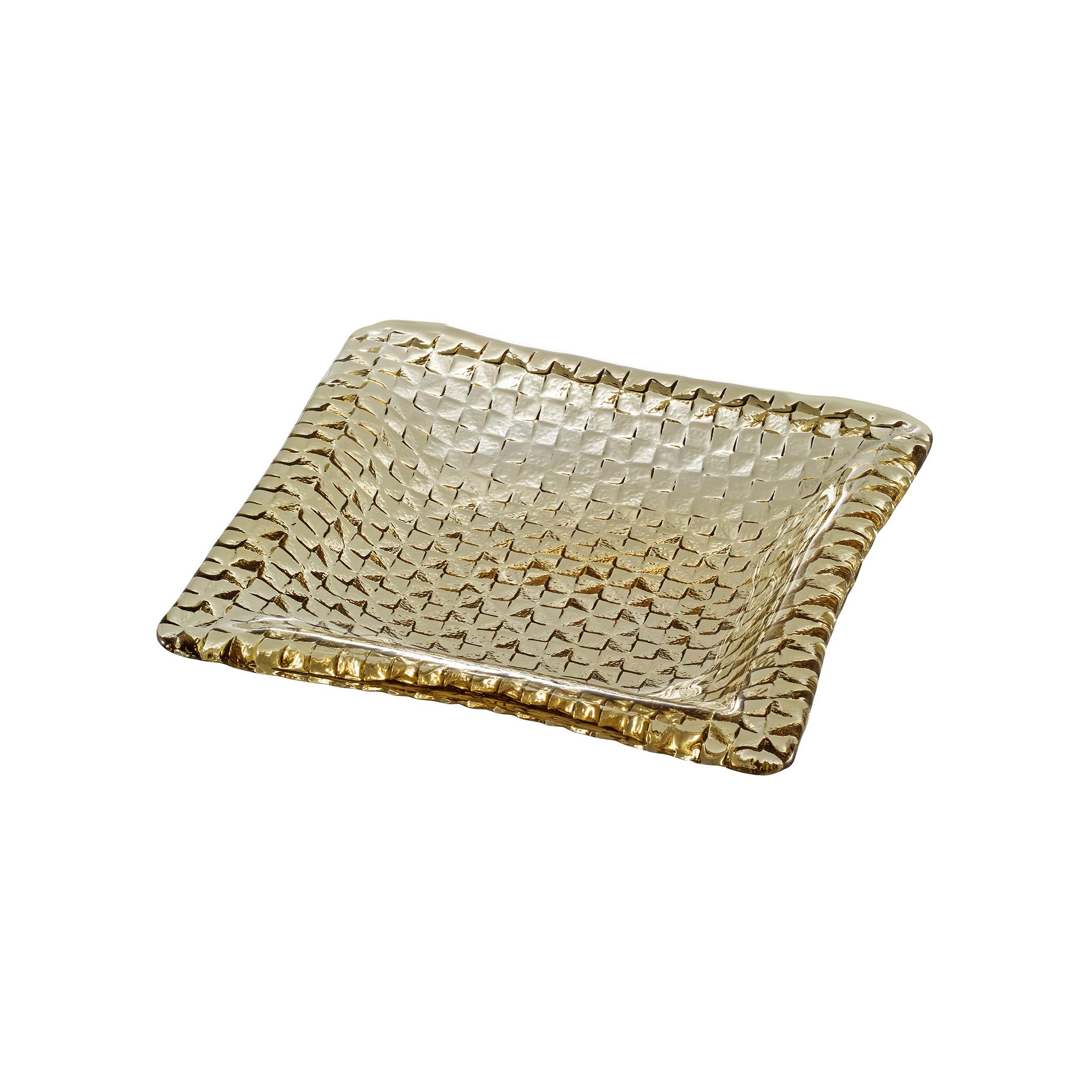 グリッドプレート：角形深皿 (23cm) | 深皿 | Sghr