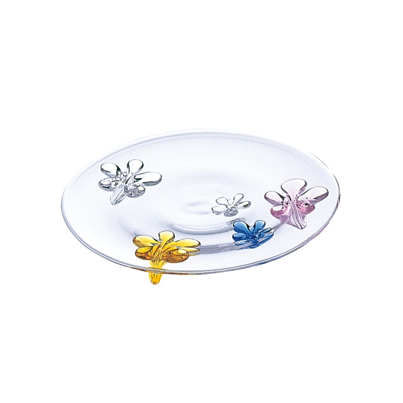 カメリア：プレート (28cm) | 平皿 | Sghr