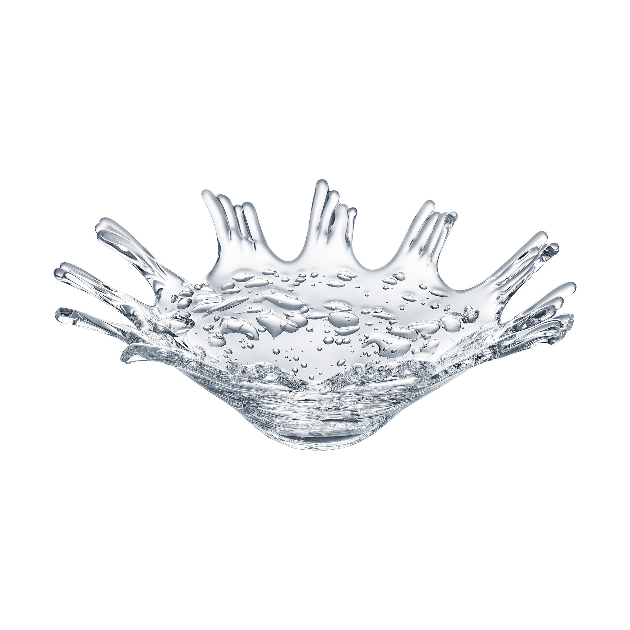 シレーナ：泡のプレート | 深皿 | Sghr