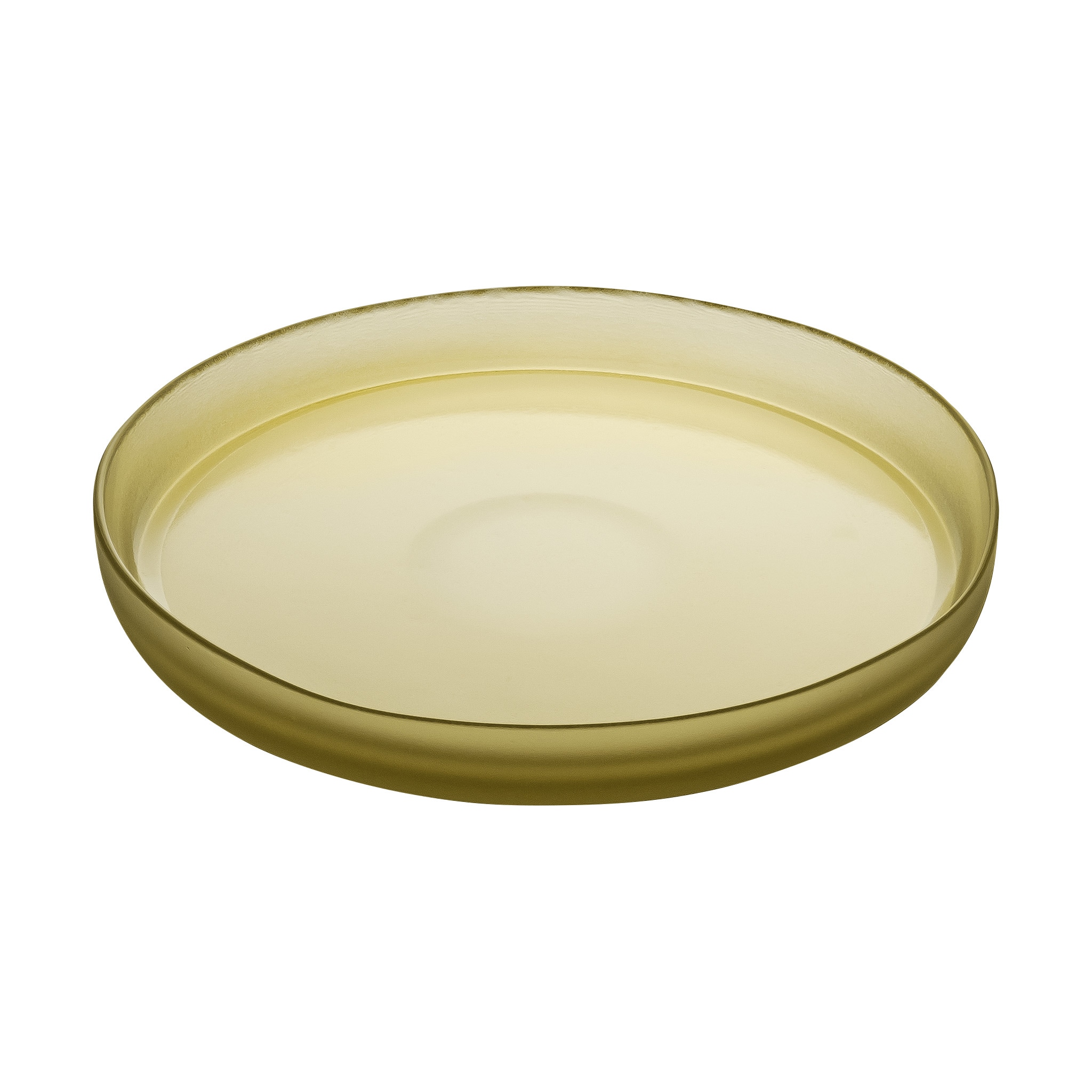 そさら：丸形プレート (24cm) | 平皿 | Sghr