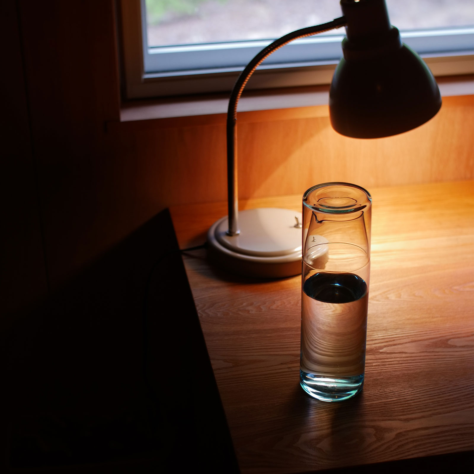 ナイトカラフェ：カラフェ＆アップ (M) | カラフェ・デキャンタ | Sghr