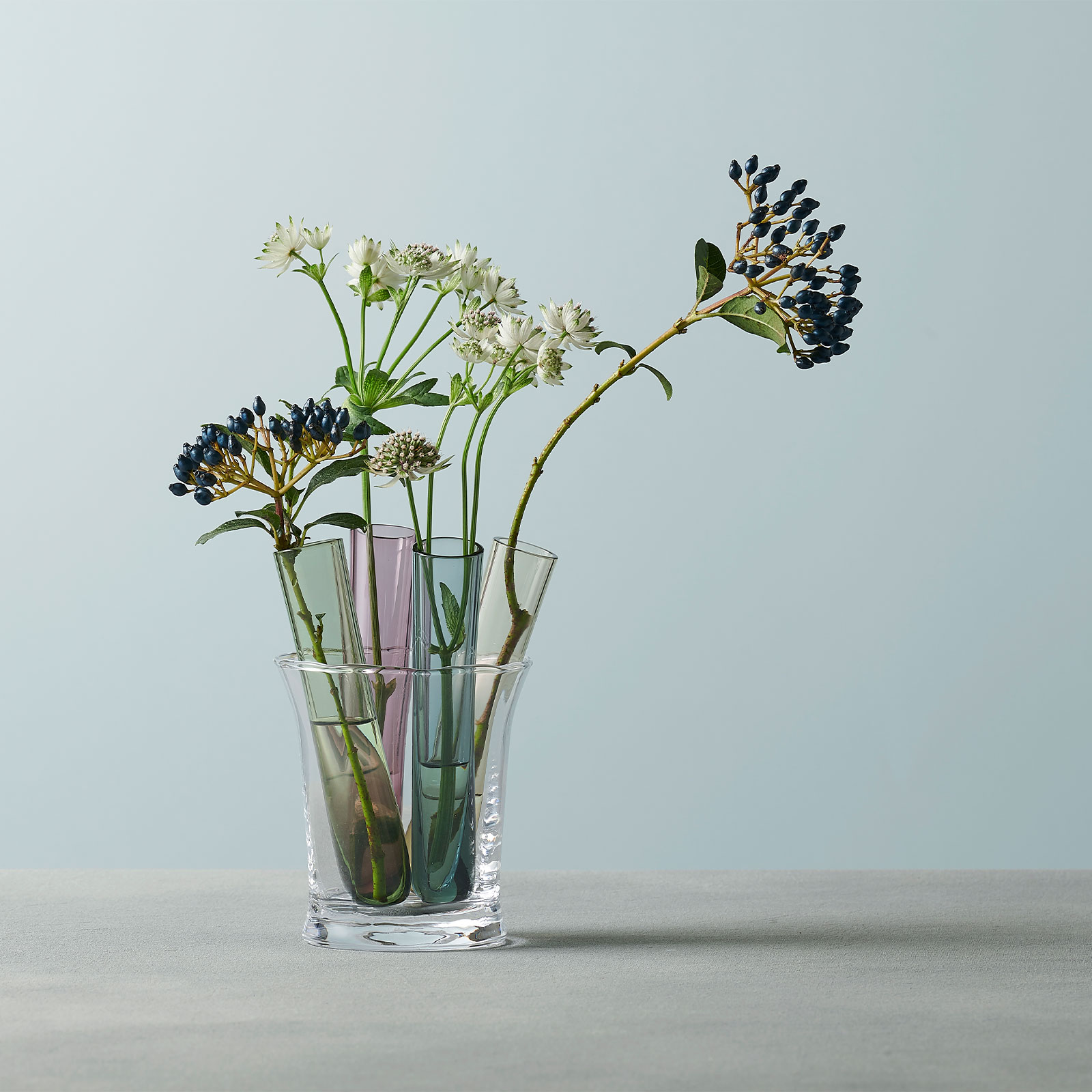 コンポジション：フラワーベース | 花器 | Sghr