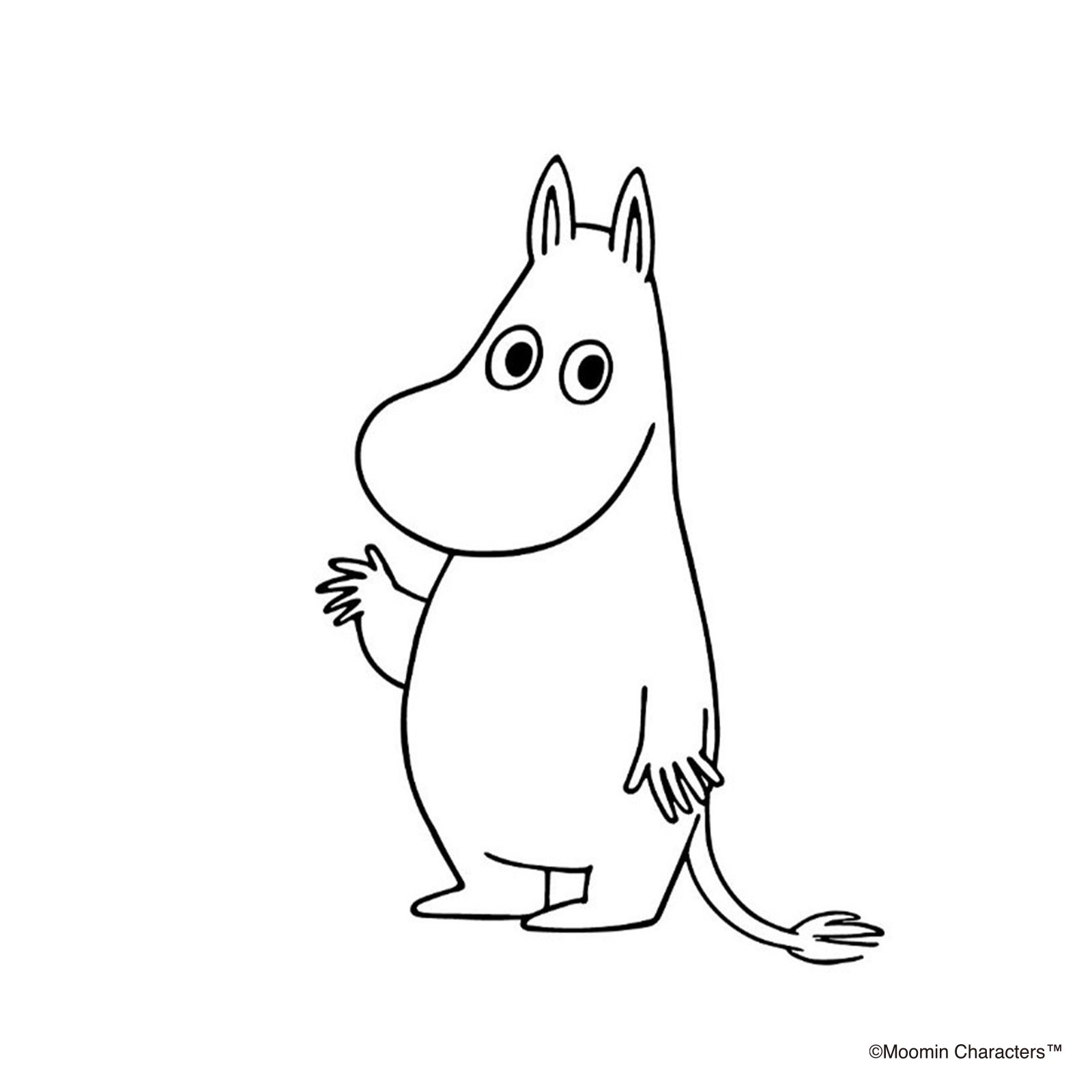 MOOMIN×Sghr：ムーミンのおきもの | MOOMIN×SGHR | Sghr