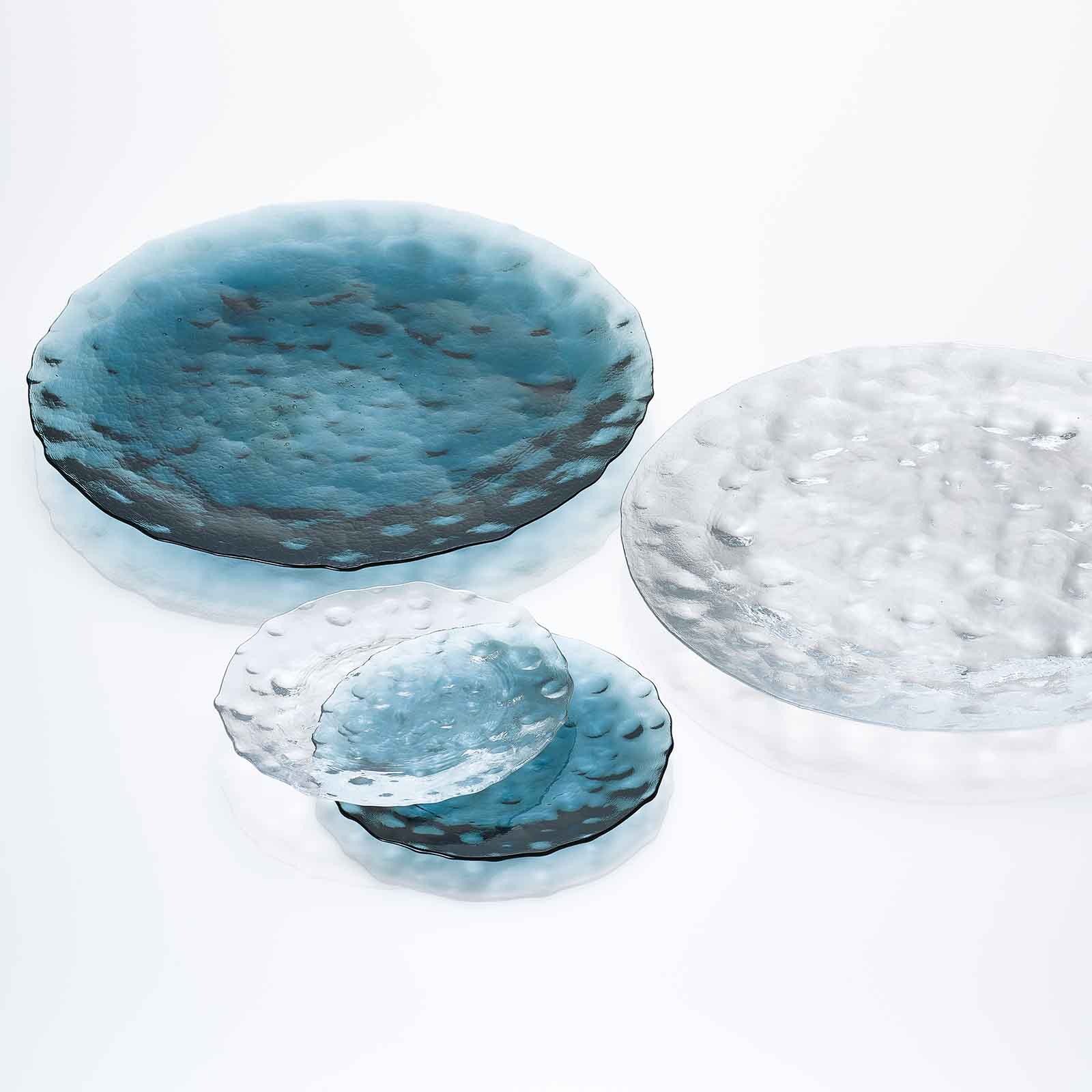 ウル：丸形プレート (13cm) | 平皿 | Sghr