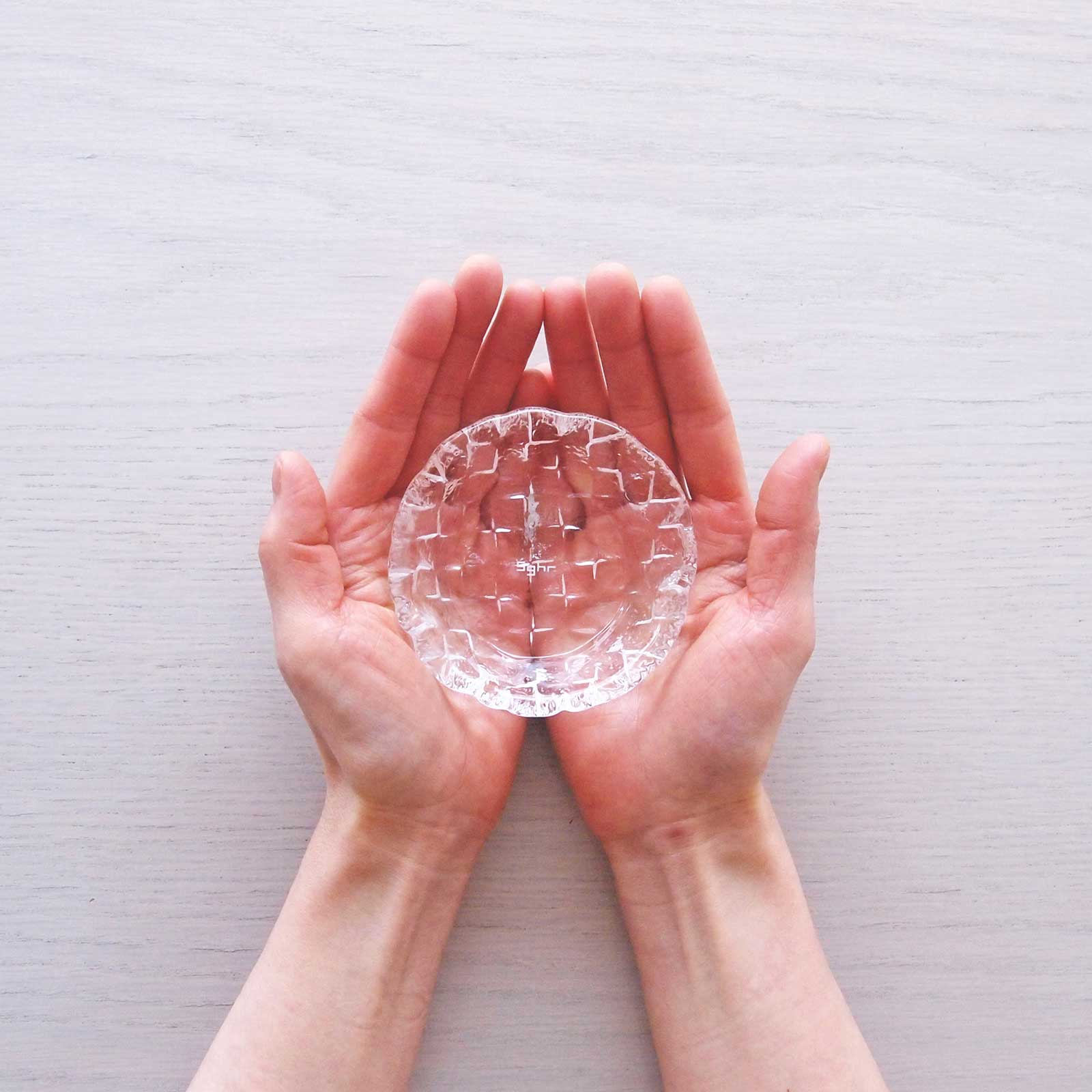 てしお：ミニプレート 5枚セット GIFT | ガラス製品 | Sghr