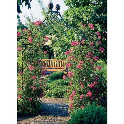 クラシックガーデンエレメンツ】ヴィクトリアンアーチR5 | すべての