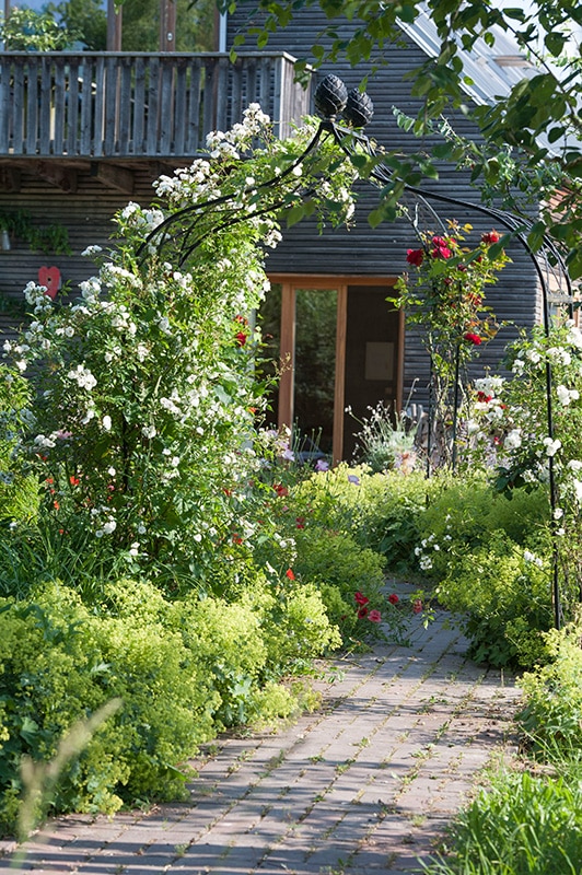 クラシックガーデンエレメンツ】ヴィクトリアンアーチR5 | すべての