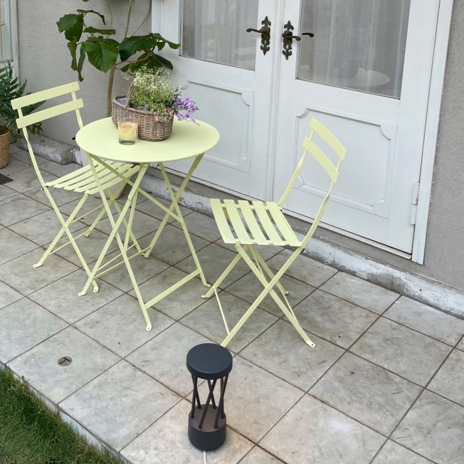 Fermob】正規品 Bistro ビストロ メタルチェア（同色2脚1セット）正規