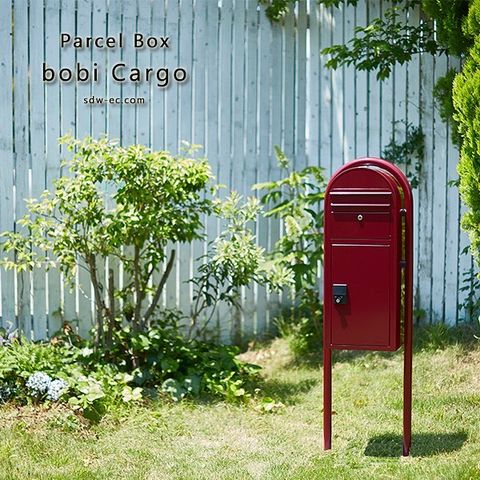 ボビ社 日本公式総代理店 【宅配ボックス&ポスト】 bobi Cargo