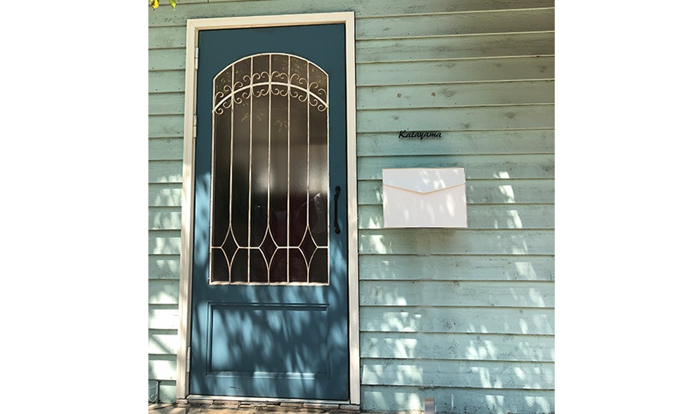 郵便ポスト】Letter レター ホワイト デンマーク ME-FA社製 | すべての