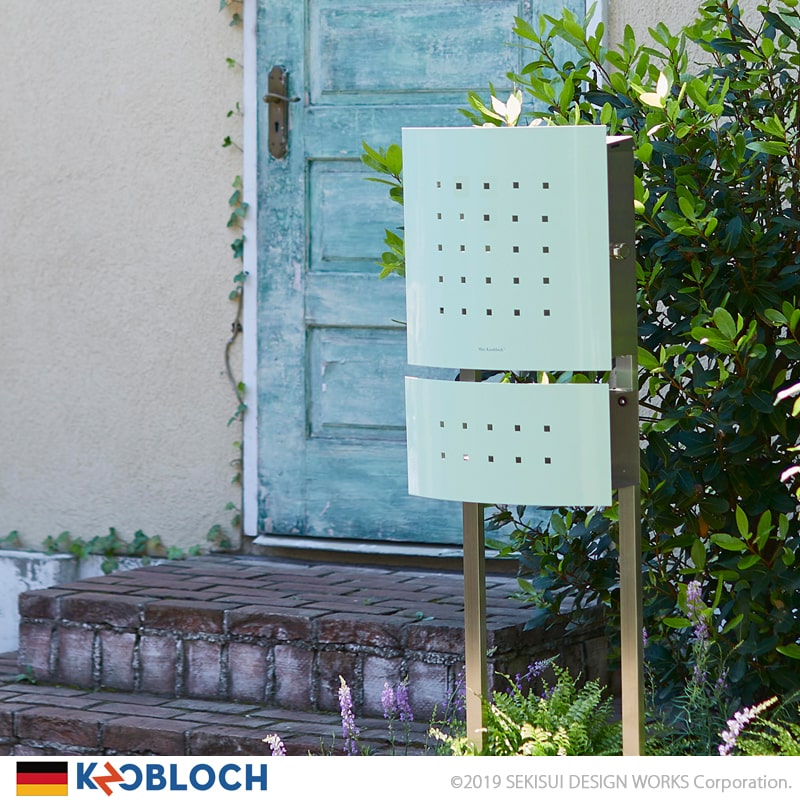 特別セール/郵便受けセット割/送料込】ドイツ製郵便ポスト/ティンブク