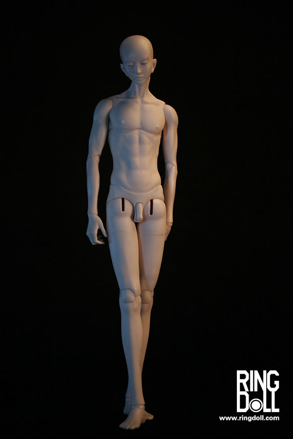 RingDoll　ドール　1/4 ドール本体　球体関節人形 ハンドメイド Amazon | BACALYSO | Ringdoll 1/4 スケール 球体関節人形 女 ブラック