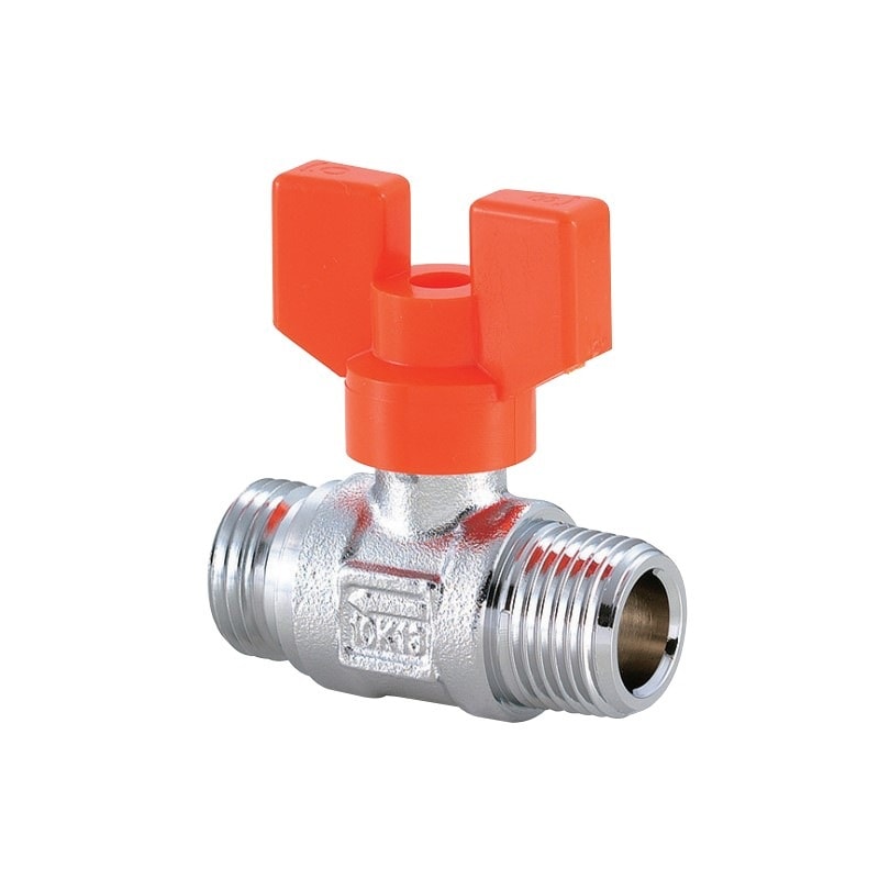 SF型ボールバルブ ハンドル着脱式 G1/2×Rc1/2 TO-346 | キッチン用排水