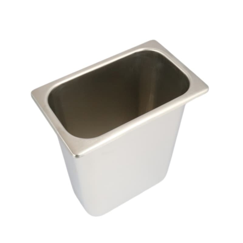 18-8 ホテルパン 1/9サイズ 深さ100mm SH-1104 | SUGICO ORIGINAL