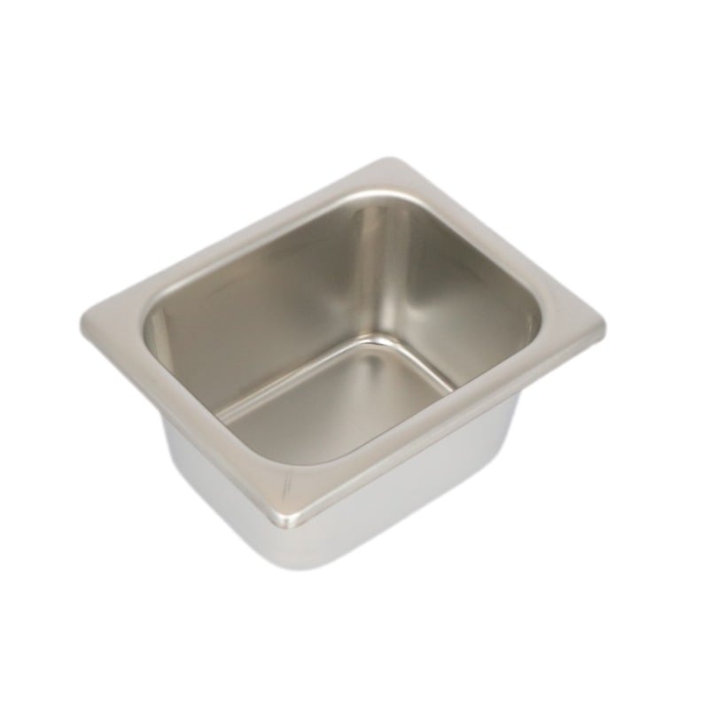 18-8 ホテルパン 1/12サイズ 深さ100mm SH-1214 | SUGICO ORIGINAL