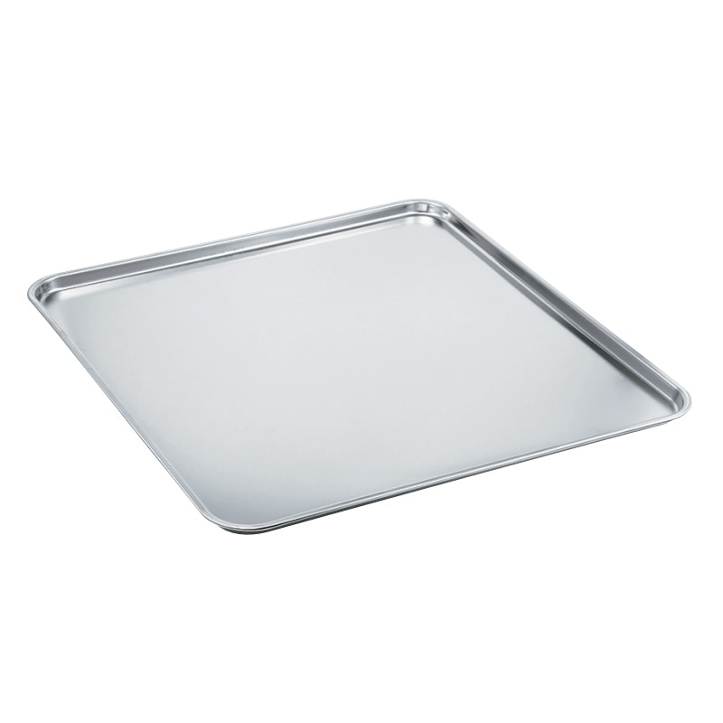 18-8 ステンレストレー 670×670×H20mm | 調理器具・キッチン用品