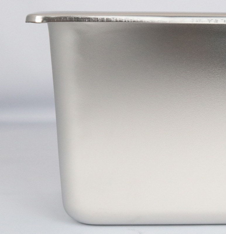 18-8 ホテルパン 1/4サイズ 深さ150mm SH-1406 | SUGICO ORIGINAL