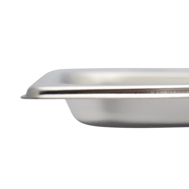 18-8 スーパーデラックスパン穴明き 1/1サイズ 深さ20mm SH-1911E20P