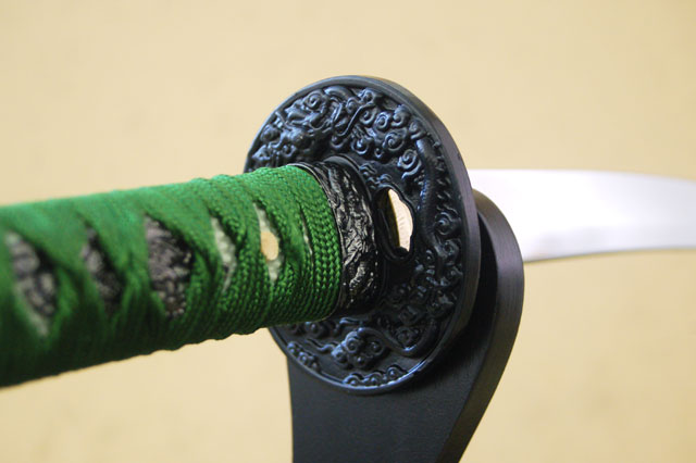 緑雲 小刀 模造刀｜【公式】模造刀・居合刀の専門店「忍屋」