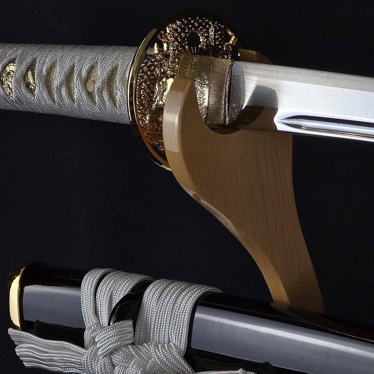 しのびやオリジナル刀剣 徳川家康拵え 模造刀 刀袋付｜【公式】模造刀