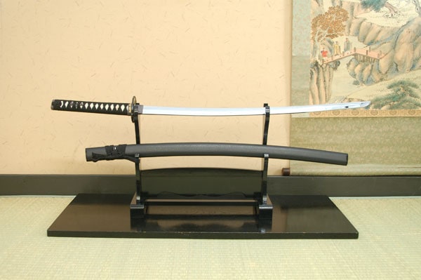 逆刃刀 飛龍鍔 中級仕様 模造刀｜【公式】模造刀・居合刀の専門店「忍屋」