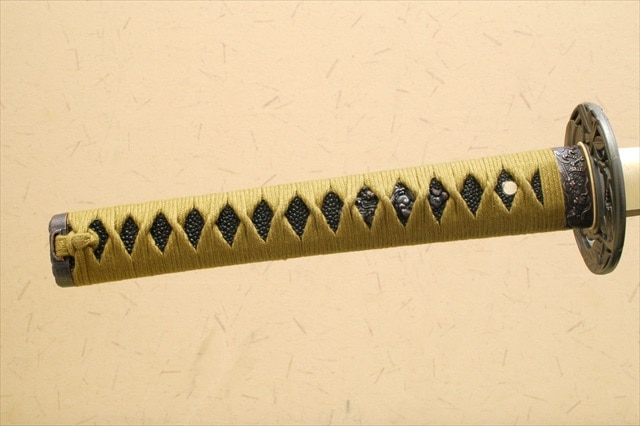 四谷正宗 源清麿 亜鉛合金刀身 刀袋付 高級模造刀｜【公式】模造刀