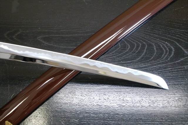 四谷正宗 源清麿 亜鉛合金刀身 刀袋付 高級模造刀｜【公式】模造刀