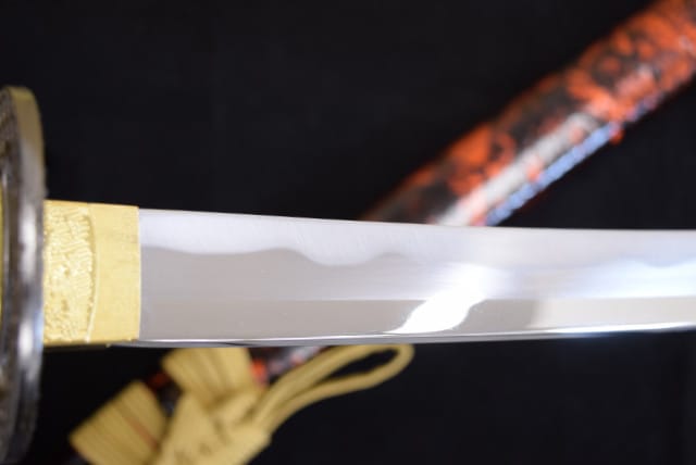 逆刃刀 粗茶 模造刀仕様｜【公式】模造刀・居合刀の専門店「忍屋」